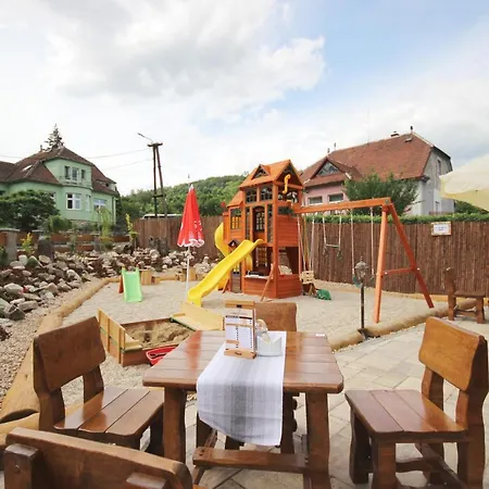 Hotel Nedvedice Nedvedice